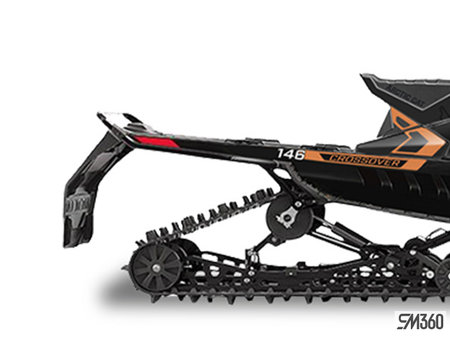 Arctic Cat RIOT Riot 858 Sno Pro 2026 - photo 4