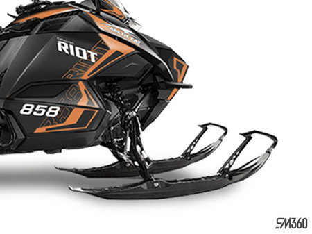 Arctic Cat RIOT Riot 858 with ATAC 2026 - photo 1