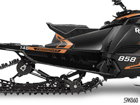 Arctic Cat RIOT Riot 858 with ATAC 2026 - photo 3