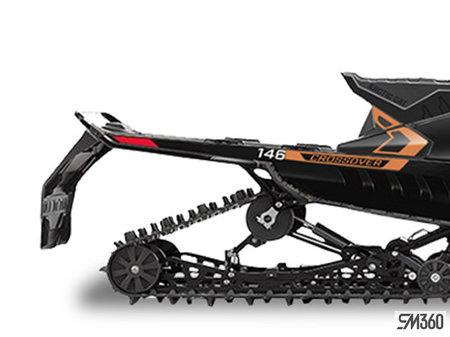 Arctic Cat RIOT Riot 858 with ATAC 2026 - photo 4