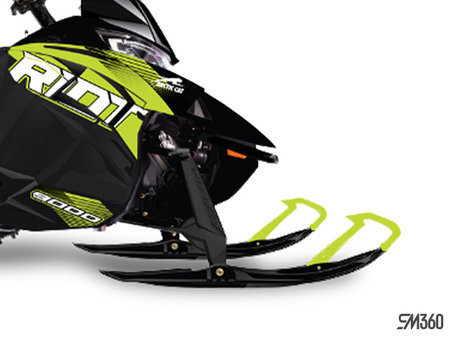 Arctic Cat RIOT Riot 9000 with ATAC 2026 - photo 1