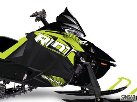 Arctic Cat RIOT Riot 9000 with ATAC 2026 - photo 2
