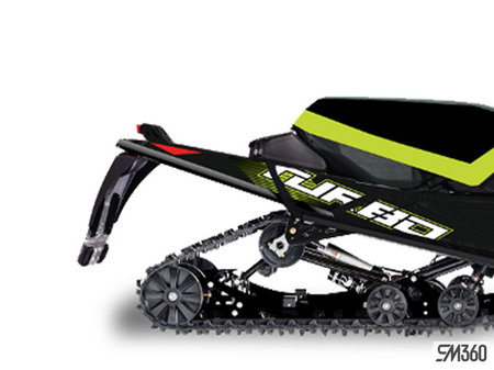 Arctic Cat RIOT Riot 9000 with ATAC 2026 - photo 4