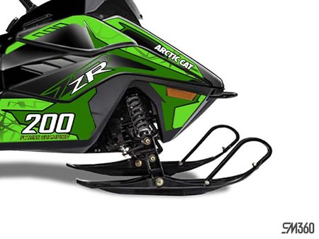 Arctic Cat ZR 200 2026 - photo 1