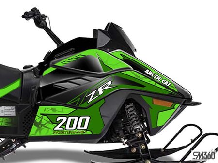 Arctic Cat ZR 200 2026 - photo 2