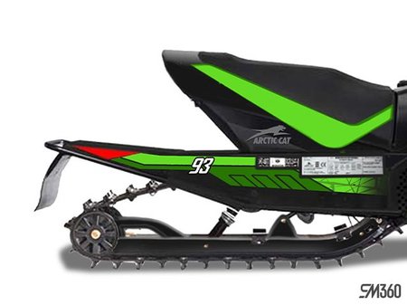 Arctic Cat ZR 200 2026 - photo 4