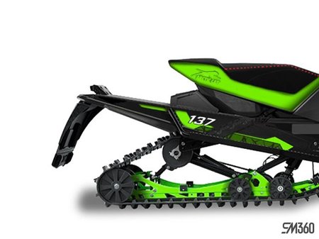 Arctic Cat ZR 7000 7000 2026 - photo 4