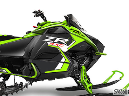 Arctic Cat ZR R-XC 600 2026 - photo 2