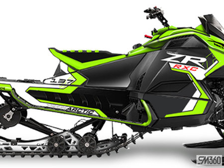 Arctic Cat ZR R-XC 600 2026 - photo 3