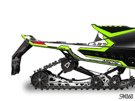 Arctic Cat ZR R-XC 600 2026 - photo 4