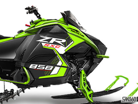 Arctic Cat ZR R-XC 858 2026 - photo 2