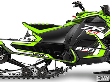 Arctic Cat ZR R-XC 858 2026 - photo 3