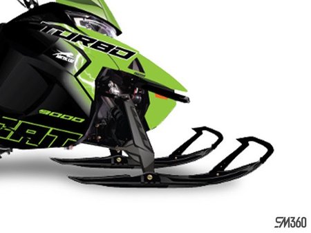 Arctic Cat ZR THUNDERCAT 9000 2026 - photo 1