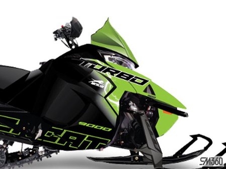 Arctic Cat ZR THUNDERCAT 9000 2026 - photo 2