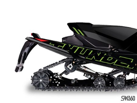 Arctic Cat ZR THUNDERCAT 9000 2026 - photo 4