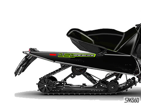 Arctic Cat ZR 400 2026 - photo 4