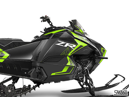 Arctic Cat ZR 600 EPS 2026 - photo 2