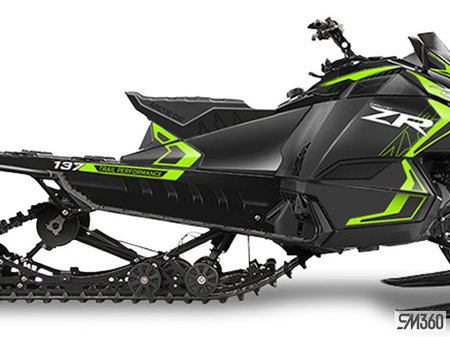 Arctic Cat ZR 600 EPS 2026 - photo 3