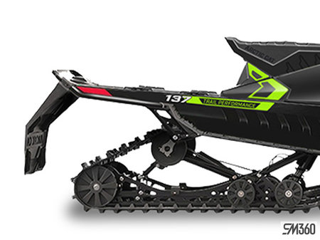 Arctic Cat ZR 858 Sno Pro 2026 - photo 4