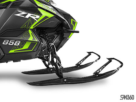 Arctic Cat ZR 858 with ATAC 2026 - photo 1
