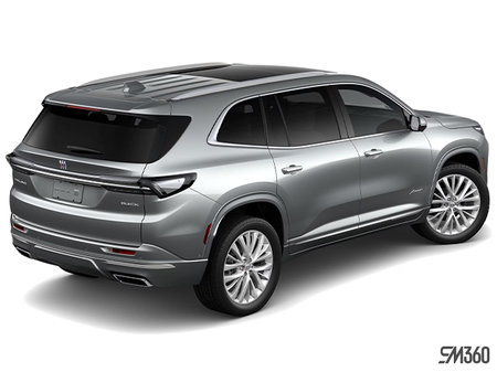 Buick Enclave Avenir 2026 - photo 4