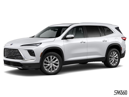 Buick Enclave Privilégié 2026 - photo 1