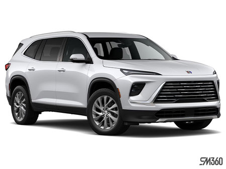 Buick Enclave Privilégié 2026 - photo 3