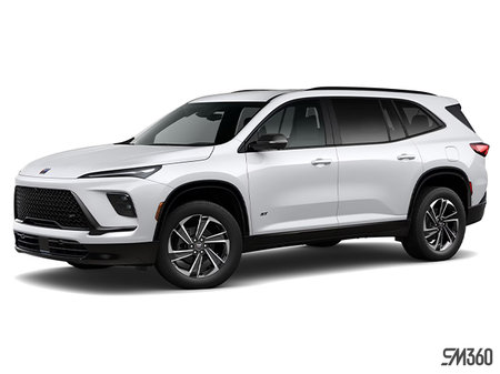 Buick Enclave Sport de tourisme 2026 - photo 1