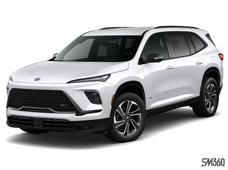 Buick Enclave Sport de tourisme 2026 - photo 2