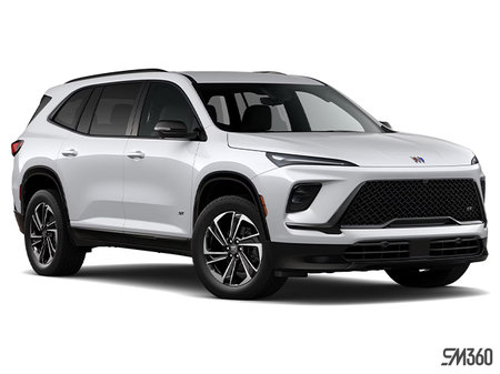 Buick Enclave Sport de tourisme 2026 - photo 3