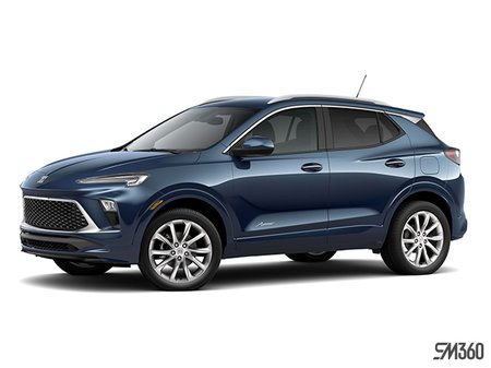 Buick Encore GX Avenir 2026 - photo 1