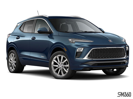 Buick Encore GX Avenir 2026 - photo 3