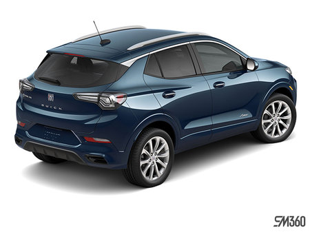 Buick Encore GX Avenir 2026 - photo 4