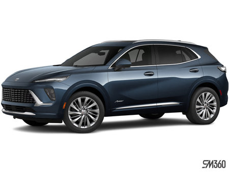 Buick Envision Avenir 2026 - photo 1