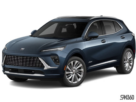Buick Envision Avenir 2026 - photo 2