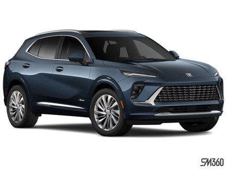 Buick Envision Avenir 2026 - photo 3