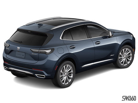 Buick Envision Avenir 2026 - photo 4