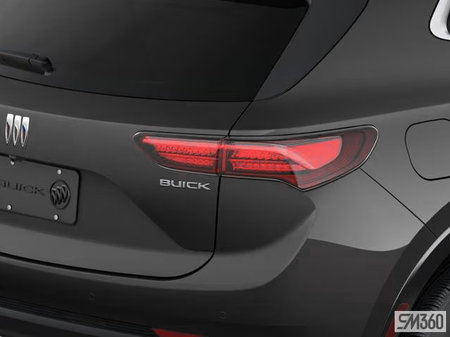 Buick Envision Preferred 2026 - photo 3
