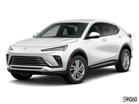 Buick Envista Preferred 2026 - photo 2