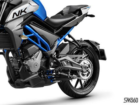 CFMOTO 300NK Base 300NK 2026 - photo 2