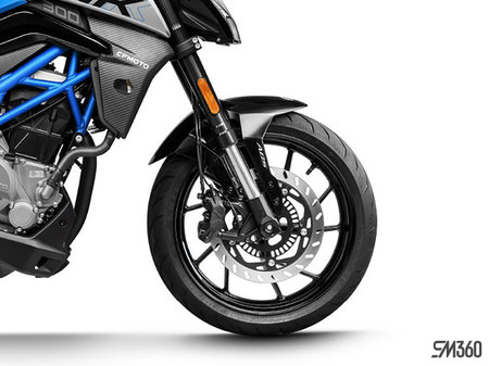 CFMOTO 300NK Base 300NK 2026 - photo 3