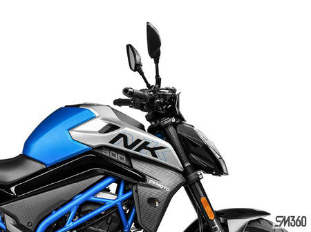 CFMOTO 300NK Base 300NK 2026 - photo 4