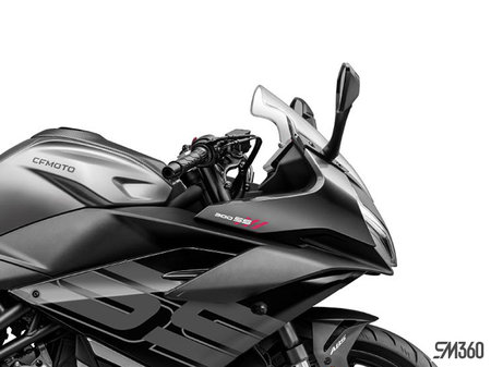 CFMOTO 300SS Base 300SS 2026 - photo 4