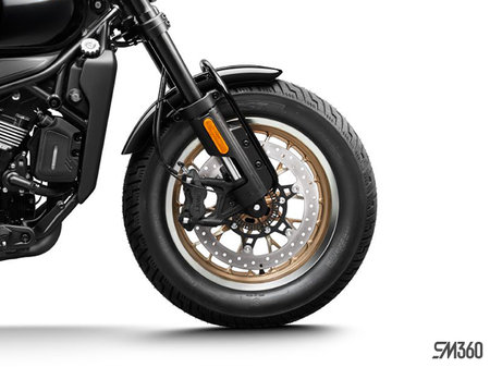 CFMOTO 450CL-C Base 450CL-C 2026 - photo 3