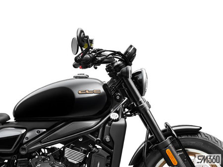 CFMOTO 450CL-C Base 450CL-C 2026 - photo 4