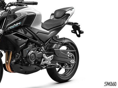 CFMOTO 450NK Base 450NK 2026 - photo 2