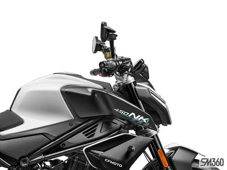 CFMOTO 450NK Base 450NK 2026 - photo 4