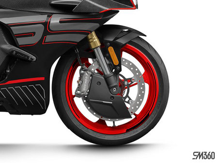 CFMOTO 450SS Base 450SS 2026 - photo 3