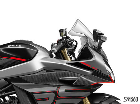 CFMOTO 450SS Base 450SS 2026 - photo 4