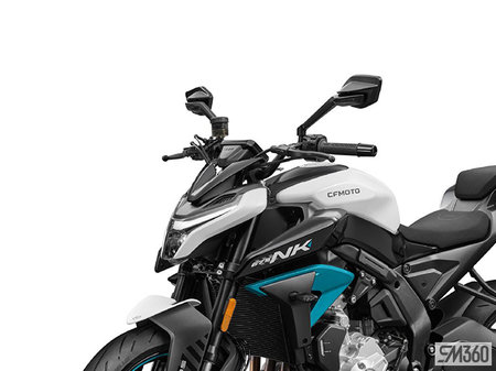 CFMOTO 675NK Base 675NK 2026 - photo 1